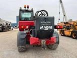 Used Telehandler,Side of used Telehandler,Used Magni in yard